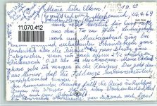 53894 W5353 Mechernich - Alte Kirche Ortspartie mit Römerkanal Mechernich Ortsansicht