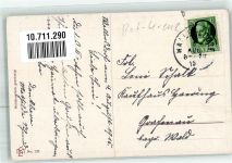 Aus Not u. Gefahr Völkerkrieg LMM No. 128 Rotes Kreuz 1915