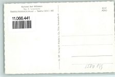 56841 W5580 Traben-Trarbach - Kurhotel Bad Wildstein Innenaufnahmen 3-Bildaufnahme