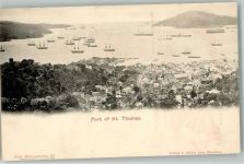 Saint Thomas - Hafen