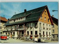 78141 W7741 Schönwald im Schwarzwald - Hotel Pension Falken