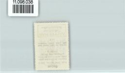 88422 W7952 Bad Buchau - Vignette Wappen Kaffee Hag ca 1920-1940