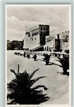 Tripolis - Citadelle