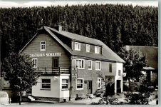 34508 W3542 Rattlar - Gasthaus Schäfer