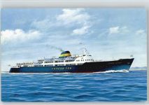 Schiff Corsica Express - Corsica Line Fähre