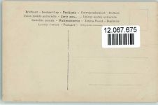 Ernst Nossach Foto AK Schriftsteller
