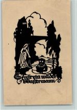 Märchen - es freit ein Wassermann Schwindt, A.