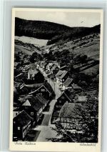 37447 W3426 Wieda - Silberbachtal