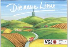 32756 W4930 Detmold - VGL - Verkehrsgemeinschaft Lippe