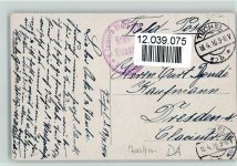 Herbesthal - Brücke Landesgrenze Deutschland-Belgien Grenze 1916