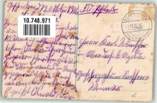 Lötzen Gizycko 1916 Foto AK Masuren Löwentinsee Feldpost WK I 5.Res.Komp.