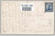 Liebespaar sign MR Liebe 1926
