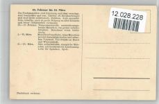 Fisch - ca 1936 AK Sternzeichen