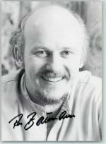 Arend Baumann Original Autogramm Prominente