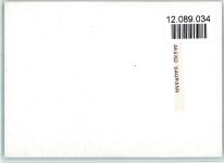 Arend Baumann Original Autogramm Prominente