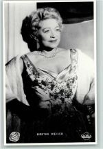 Grete Weiser Schauspieler