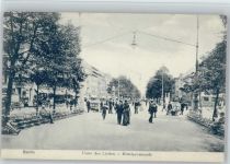 10115 W1000 Berlin - Unter den Linden Mittelpromenade