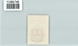 16248 O1305 Oderberg , Mark - Vignette Wappen Kaffee Hag ca 1920-1940