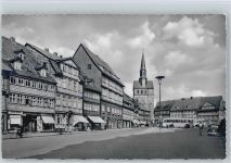 37520 W3360 Osterode am Harz - Marktplatz