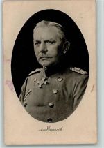 von Hemmich General