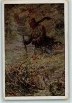 Nr. 436 Kriegsfürsorgeamt WK I AK Kriegsfürsorgeamt Künstlerkarte
