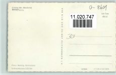 02694 O8601 Crosta - Blaue Adria