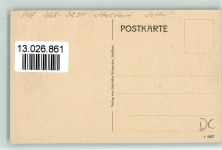 O3250 Staßfurt Bergbau - Bremsschacht , Berufe Salzbergwerk
