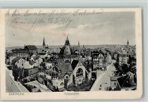 Dortmund Totalansicht Synagoge 1915