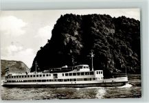 W5330 Königswinter Motorpassagierschiff Rijnstroom Rheinschiff