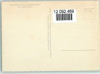 Seehundbank vor den ostfriesischen Inseln 1963 AK Robbe