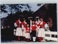 Trachtengruppe Trachten Deutschland