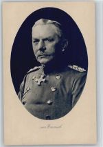 von Emmich General 1916