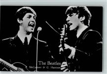 Beatles - McCartney und Harrison Rock / Pop
