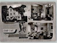 33175 W4792 Bad Lippspringe - Cafe Golf Gasthaus Hotel Verlag Eugen Schade