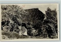 Bäuerinnen Schwarzwaldhaus