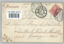26434 W2942 Horumersiel Künstlerkarte