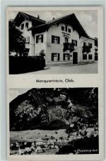 83250 W8215 Marquartstein - Fliegeraufnahme