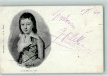 Louis XVII, Dauphin Adel Frankreich 1900