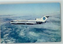 Pan Am 727 Fluglinie