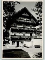 5700 Zell am See - Pension ca 1960 AK