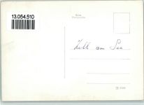 5700 Zell am See - Pension ca 1960 AK