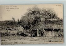 Indigenes Dorf