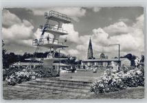 W4440 Rheine Freibad Schwimmen