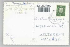 W4440 Rheine Freibad Schwimmen