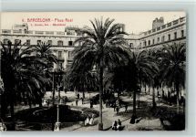 Barcelona - Plaza Real