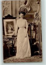 Königl. Hoheit Prinzessin Olga , sehr gute Erhaltung Adel