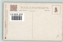 Tucks AK Serie Kaiser Wilh. II Nr. 947 AK Adel Kaiser Wilhelm II Künstlerkarte