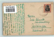 72348 W7463 Rosenfeld , Württ 1920 - I AK