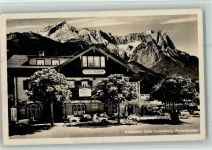 82467 W8100 Partenkirchen - Restaurant Cafe Kochelberg