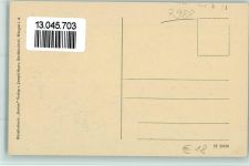 88239 W7988 Wangen im Allgäu - Künstlerkarte Merian- Ravensburger Tor - Federzeichnung